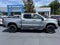 2026 Chevrolet Silverado 1500 Crew Cab Short Box 4-Wheel Drive Custom Trail Boss