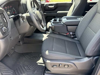 2026 Chevrolet Silverado 1500 Crew Cab Short Box 4-Wheel Drive Custom Trail Boss