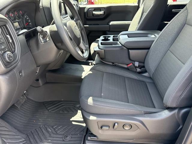 2026 Chevrolet Silverado 1500 Crew Cab Short Box 4-Wheel Drive Custom Trail Boss