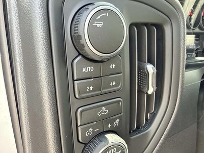 2026 Chevrolet Silverado 1500 Crew Cab Short Box 4-Wheel Drive Custom Trail Boss