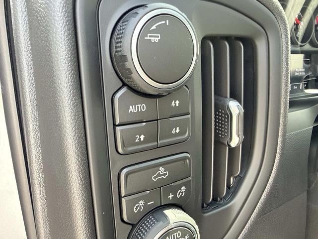 2026 Chevrolet Silverado 1500 Crew Cab Short Box 4-Wheel Drive Custom Trail Boss