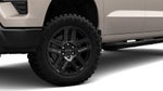 2026 Chevrolet Silverado 1500 Crew Cab Short Box 4-Wheel Drive Custom Trail Boss