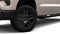 2026 Chevrolet Silverado 1500 Crew Cab Short Box 4-Wheel Drive Custom Trail Boss