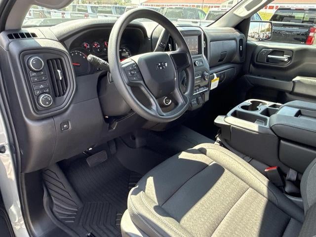 2026 Chevrolet Silverado 1500 Crew Cab Short Box 4-Wheel Drive Custom Trail Boss