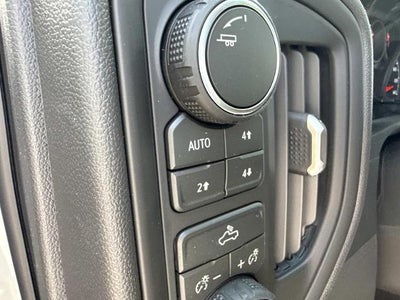 2026 Chevrolet Silverado 1500 Crew Cab Short Box 4-Wheel Drive Custom Trail Boss