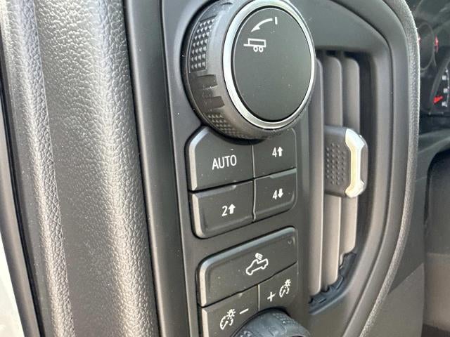 2026 Chevrolet Silverado 1500 Crew Cab Short Box 4-Wheel Drive Custom Trail Boss