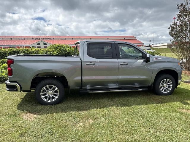 2026 Chevrolet Silverado 1500 Crew Cab Short Box 4-Wheel Drive LT 1LT