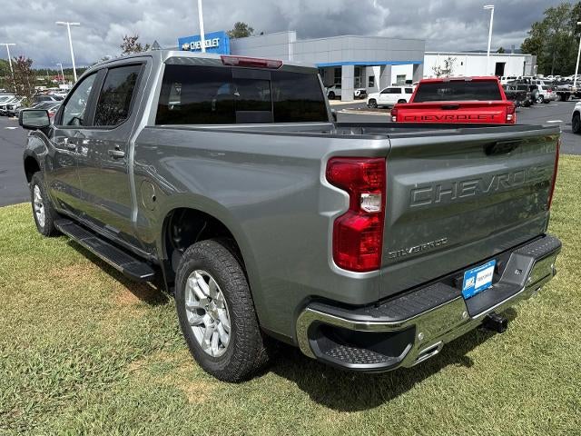 2026 Chevrolet Silverado 1500 Crew Cab Short Box 4-Wheel Drive LT 1LT