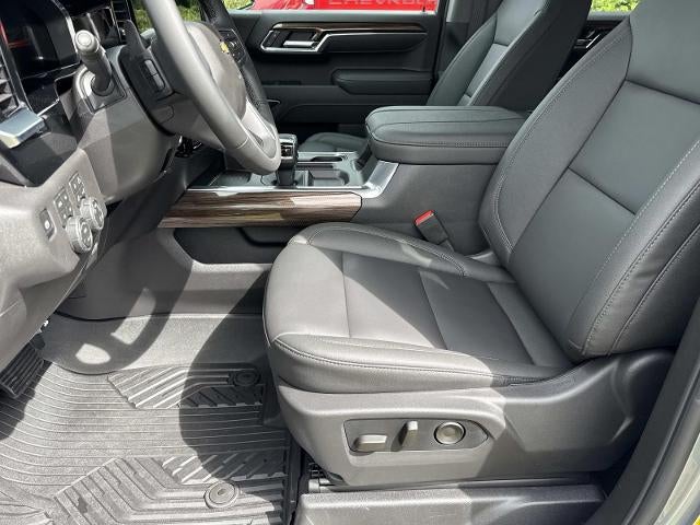 2026 Chevrolet Silverado 1500 Crew Cab Short Box 4-Wheel Drive LT 1LT