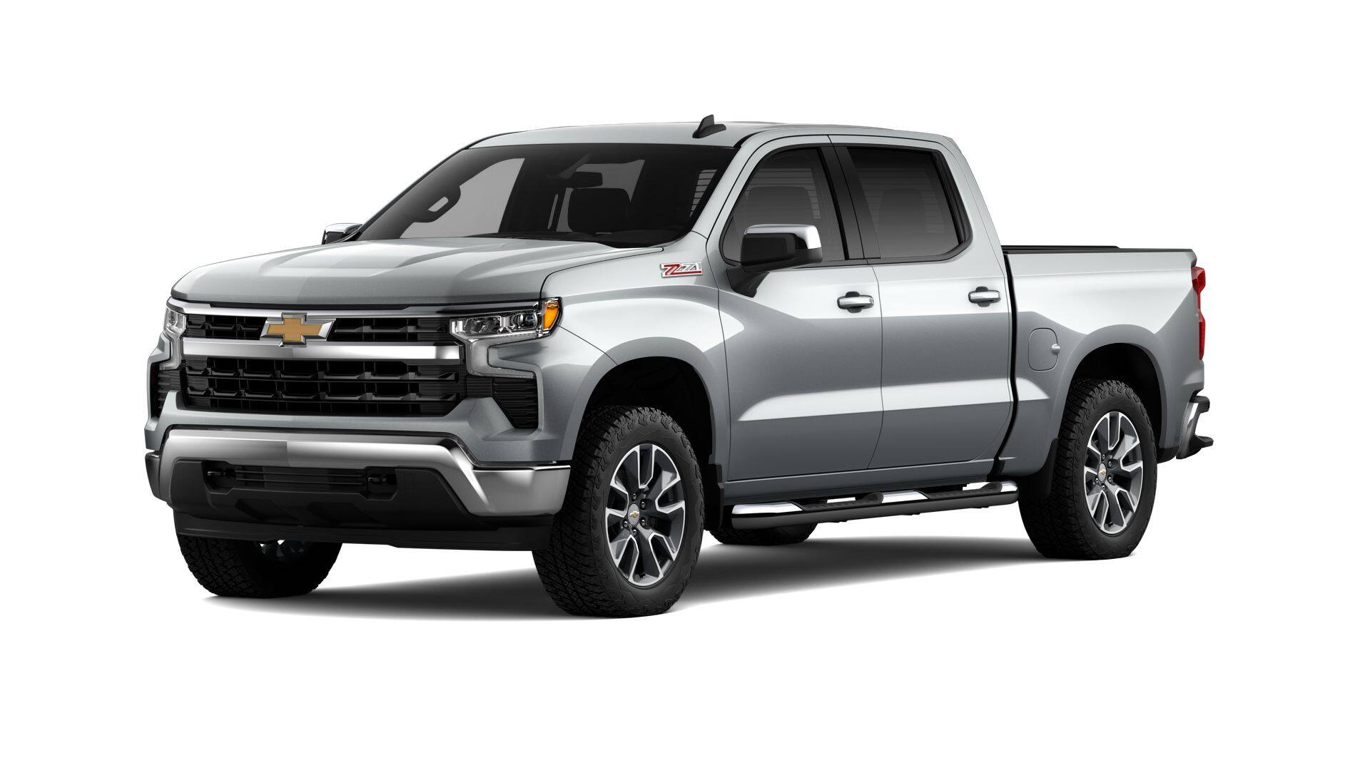 2026 Chevrolet Silverado 1500 Crew Cab Short Box 4-Wheel Drive LT 1LT