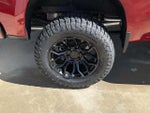 2026 Chevrolet Silverado 1500 Crew Cab Short Box 4-Wheel Drive RST