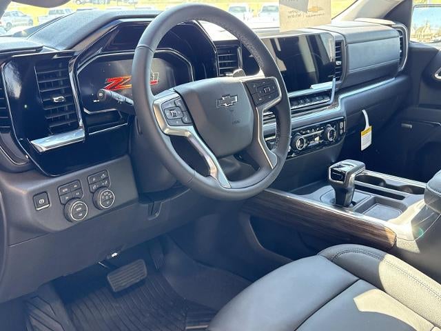 2026 Chevrolet Silverado 1500 Crew Cab Short Box 4-Wheel Drive RST