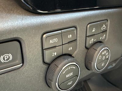 2026 Chevrolet Silverado 1500 Crew Cab Short Box 4-Wheel Drive RST