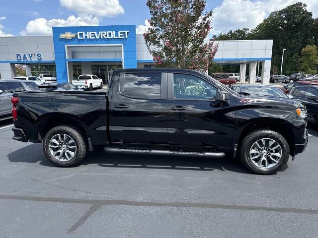 2026 Chevrolet Silverado 1500 Crew Cab Short Box 4-Wheel Drive RST