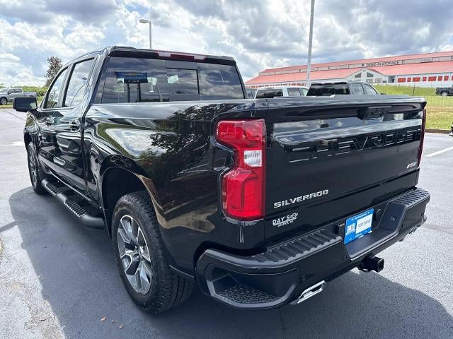 2026 Chevrolet Silverado 1500 Crew Cab Short Box 4-Wheel Drive RST