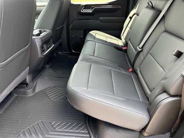 2026 Chevrolet Silverado 1500 Crew Cab Short Box 4-Wheel Drive RST