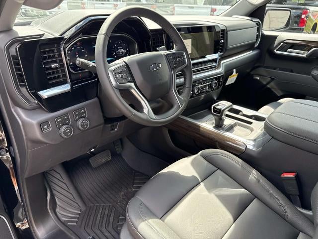 2026 Chevrolet Silverado 1500 Crew Cab Short Box 4-Wheel Drive RST