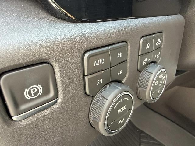 2026 Chevrolet Silverado 1500 Crew Cab Short Box 4-Wheel Drive RST