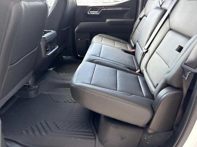 2026 Chevrolet Silverado 1500 Crew Cab Short Box 4-Wheel Drive RST