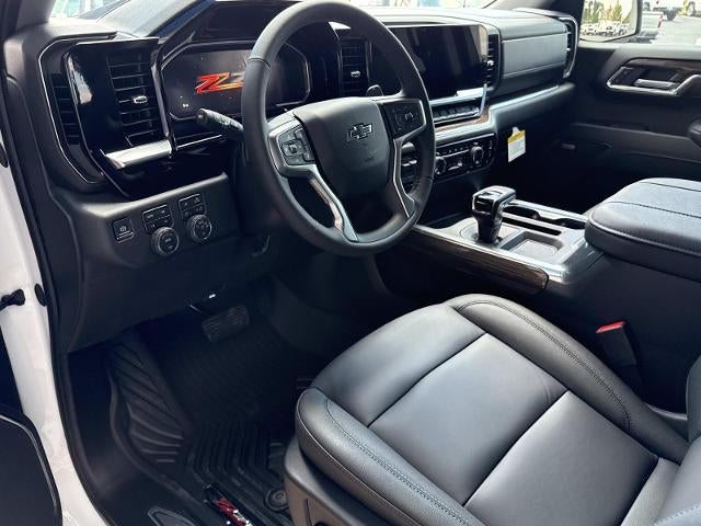2026 Chevrolet Silverado 1500 Crew Cab Short Box 4-Wheel Drive RST