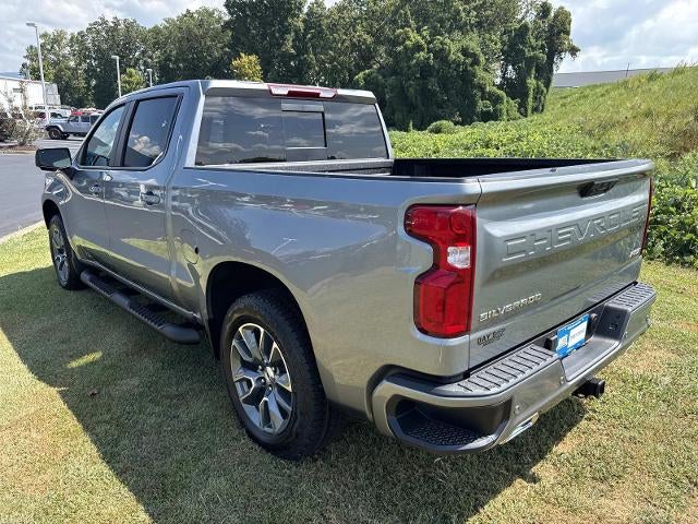 2026 Chevrolet Silverado 1500 Crew Cab Short Box 4-Wheel Drive RST