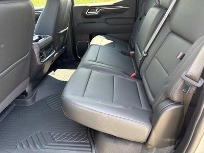 2026 Chevrolet Silverado 1500 Crew Cab Short Box 4-Wheel Drive RST