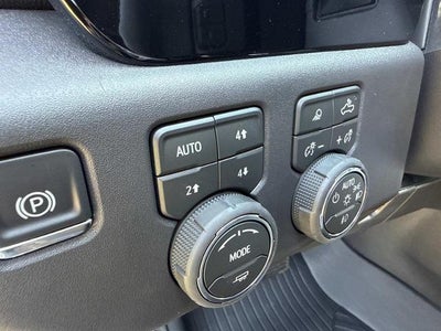 2026 Chevrolet Silverado 1500 Crew Cab Short Box 4-Wheel Drive RST