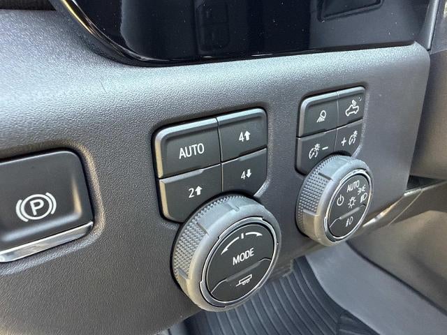 2026 Chevrolet Silverado 1500 Crew Cab Short Box 4-Wheel Drive RST