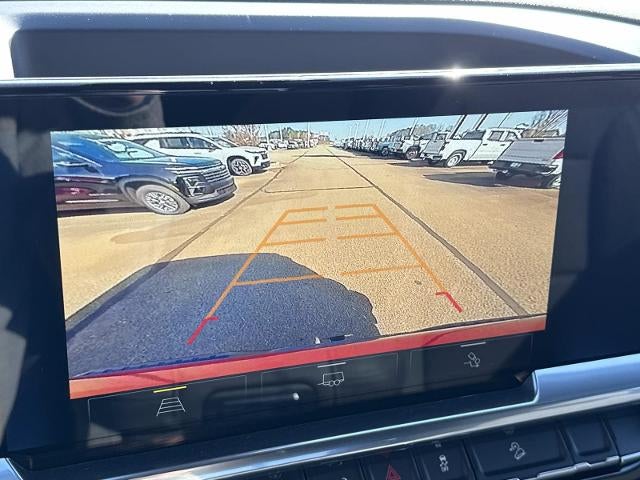 2026 Chevrolet Silverado 1500 Crew Cab Short Box 4-Wheel Drive LT Trail Boss