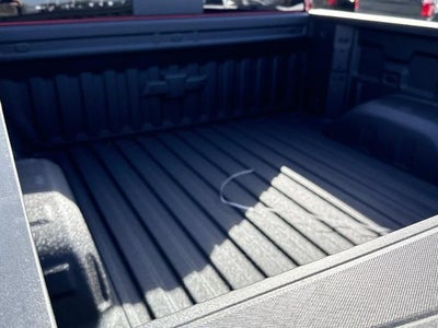 2026 Chevrolet Silverado 1500 Crew Cab Short Box 4-Wheel Drive LT Trail Boss