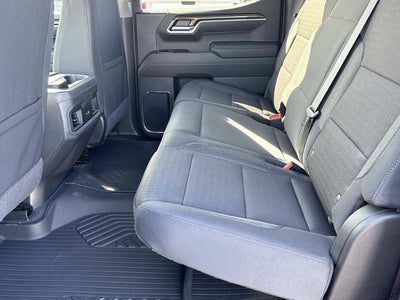 2026 Chevrolet Silverado 1500 Crew Cab Short Box 4-Wheel Drive LT Trail Boss