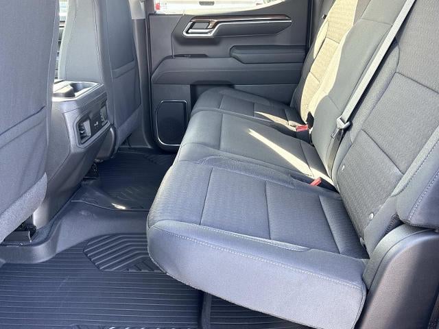 2026 Chevrolet Silverado 1500 Crew Cab Short Box 4-Wheel Drive LT Trail Boss