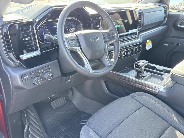 2026 Chevrolet Silverado 1500 Crew Cab Short Box 4-Wheel Drive LT Trail Boss