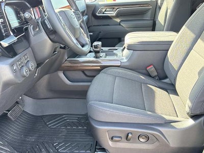 2026 Chevrolet Silverado 1500 Crew Cab Short Box 4-Wheel Drive LT Trail Boss