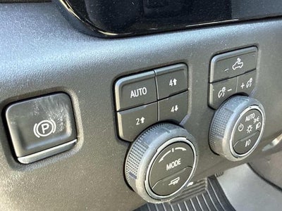 2026 Chevrolet Silverado 1500 Crew Cab Short Box 4-Wheel Drive LT Trail Boss