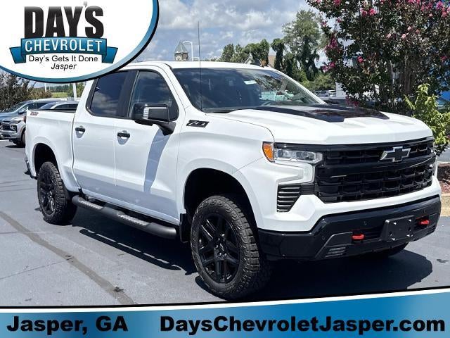 2026 Chevrolet Silverado 1500 Crew Cab Short Box 4-Wheel Drive LT Trail Boss