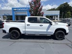 2026 Chevrolet Silverado 1500 Crew Cab Short Box 4-Wheel Drive LT Trail Boss