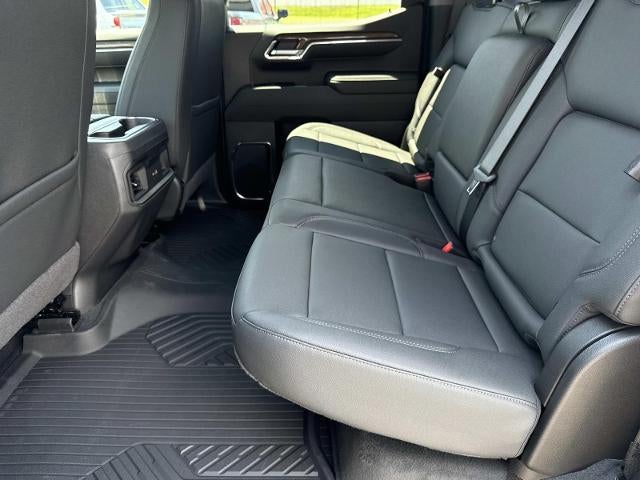 2026 Chevrolet Silverado 1500 Crew Cab Short Box 4-Wheel Drive LT Trail Boss