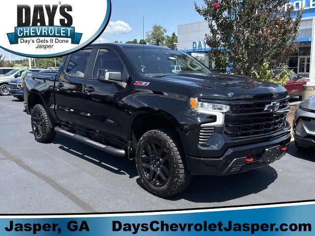 2026 Chevrolet Silverado 1500 Crew Cab Short Box 4-Wheel Drive LT Trail Boss