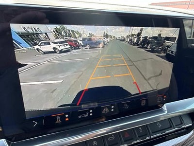 2026 Chevrolet Silverado 1500 Crew Cab Short Box 4-Wheel Drive LT Trail Boss
