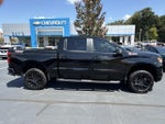 2026 Chevrolet Silverado 1500 Crew Cab Short Box 4-Wheel Drive LT Trail Boss