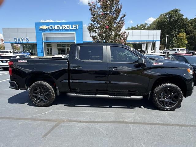 2026 Chevrolet Silverado 1500 Crew Cab Short Box 4-Wheel Drive LT Trail Boss