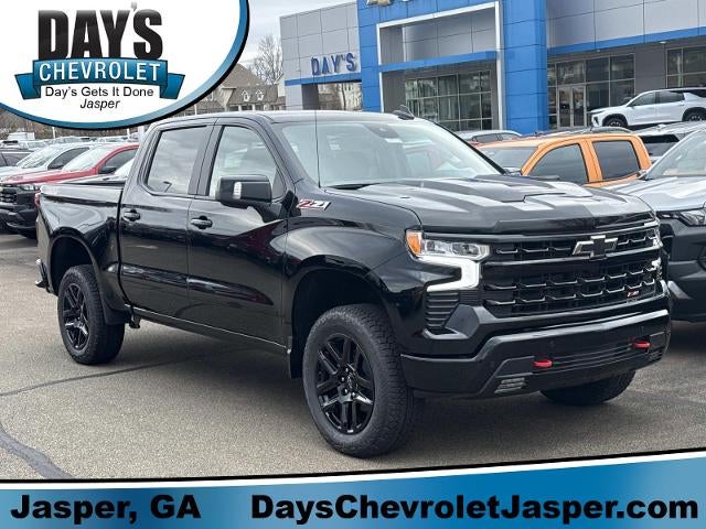 2026 Chevrolet Silverado 1500 Crew Cab Short Box 4-Wheel Drive LT Trail Boss