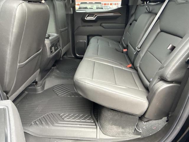 2026 Chevrolet Silverado 1500 Crew Cab Short Box 4-Wheel Drive LT Trail Boss