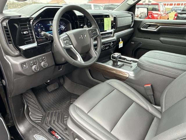 2026 Chevrolet Silverado 1500 Crew Cab Short Box 4-Wheel Drive LT Trail Boss