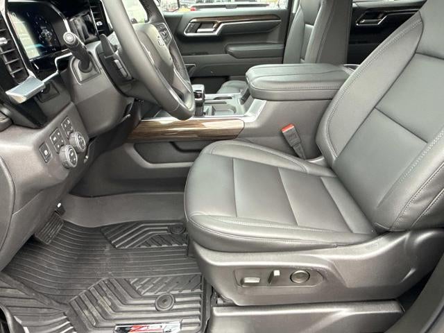 2026 Chevrolet Silverado 1500 Crew Cab Short Box 4-Wheel Drive LT Trail Boss