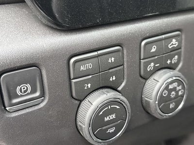 2026 Chevrolet Silverado 1500 Crew Cab Short Box 4-Wheel Drive LT Trail Boss