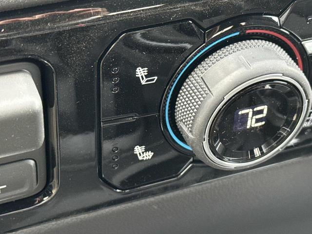 2026 Chevrolet Silverado 1500 Crew Cab Short Box 4-Wheel Drive LT Trail Boss