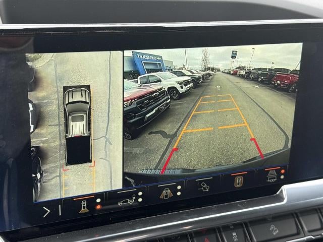 2026 Chevrolet Silverado 1500 Crew Cab Short Box 4-Wheel Drive LT Trail Boss