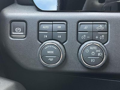 2026 Chevrolet Silverado 1500 Crew Cab Short Box 4-Wheel Drive LT Trail Boss